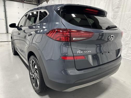 2019 Hyundai TUCSON Sport