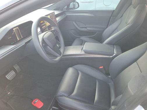 2021 Tesla Model S Plaid