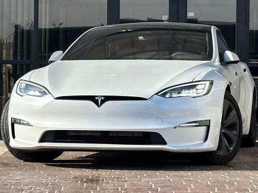 2021 Tesla Model S Plaid