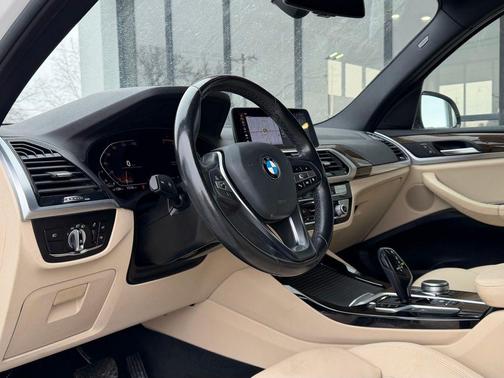 2020 BMW X3 xDrive30i