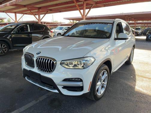 2020 BMW X3 xDrive30i