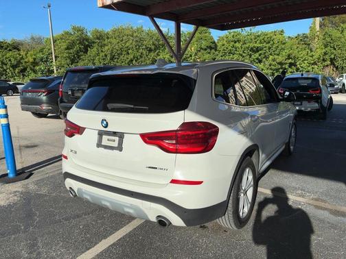 2020 BMW X3 xDrive30i