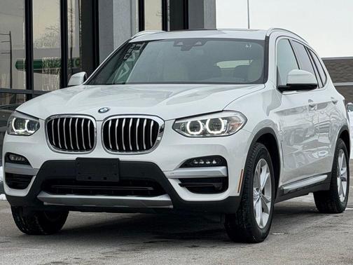 2020 BMW X3 xDrive30i