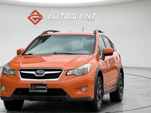 2014 Subaru XV Crosstrek 2.0i Premium