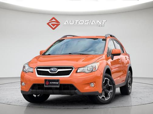 2014 Subaru XV Crosstrek 2.0i Premium