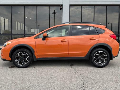 2014 Subaru XV Crosstrek 2.0i Premium
