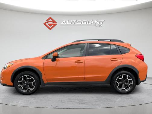 2014 Subaru XV Crosstrek 2.0i Premium
