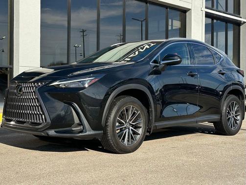 2023 Lexus NX 350 Premium