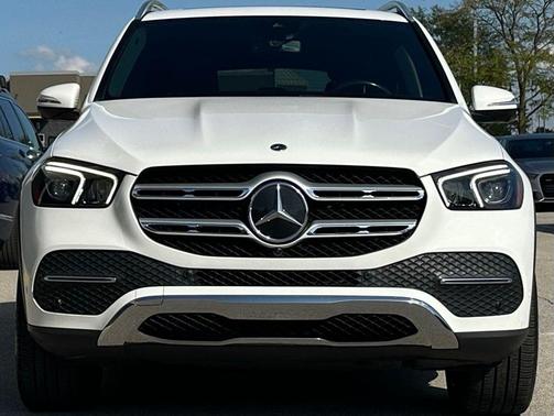 2021 Mercedes-Benz GLE 350 4MATIC