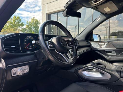 2021 Mercedes-Benz GLE 350 4MATIC