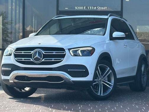 2021 Mercedes-Benz GLE 350 4MATIC