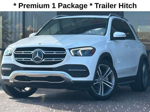2021 Mercedes-Benz GLE 350 4MATIC