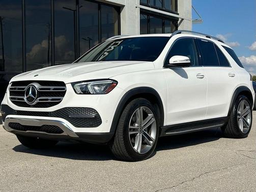 2021 Mercedes-Benz GLE 350 4MATIC