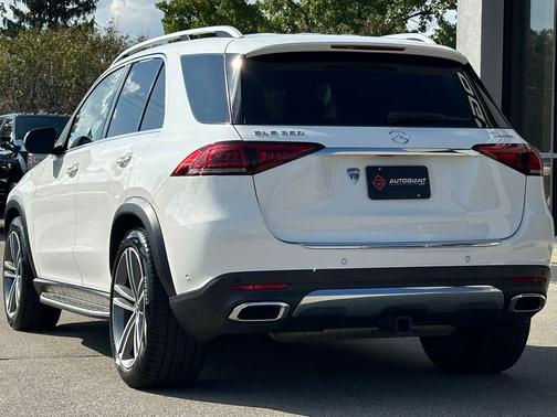 2021 Mercedes-Benz GLE 350 4MATIC