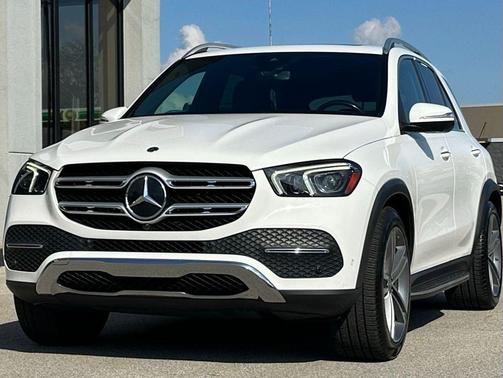 2021 Mercedes-Benz GLE 350 4MATIC