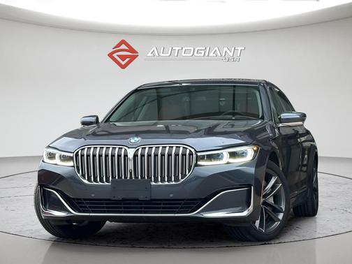 2020 BMW 750 i xDrive