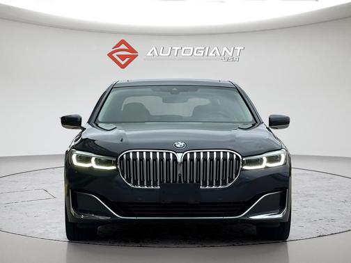 2020 BMW 750 i xDrive
