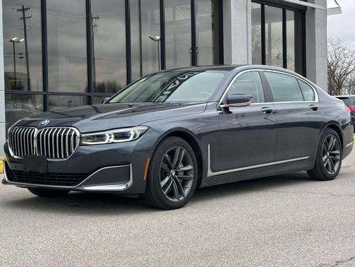 2020 BMW 750 i xDrive