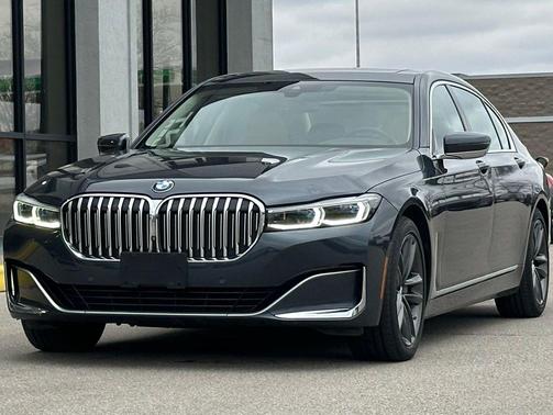 2020 BMW 750 i xDrive