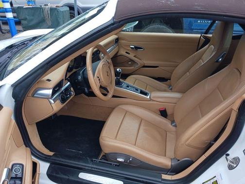 2013 Porsche 911 Carrera