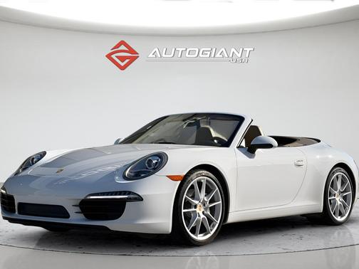 2013 Porsche 911 Carrera