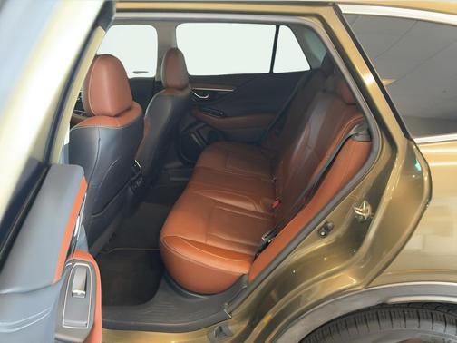 Autumn Green Metallic 2020 Subaru Outback Touring
