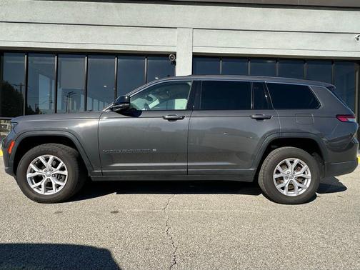2022 Jeep Grand Cherokee L Limited
