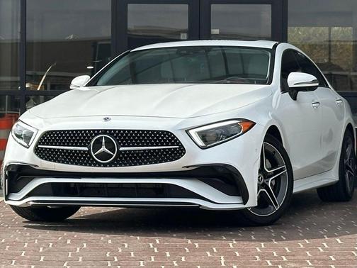 2023 Mercedes-Benz CLS 450 Base