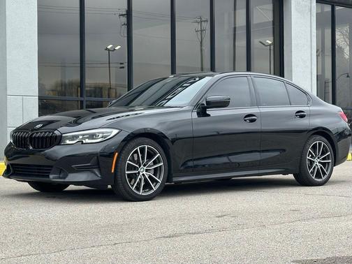 2021 BMW 330 330i