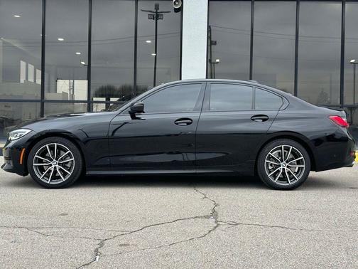 2021 BMW 330 330i