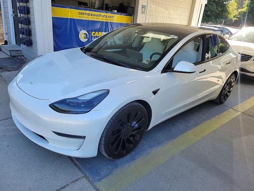 2022 Tesla Model 3 Performance