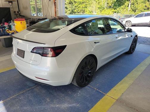2022 Tesla Model 3 Performance