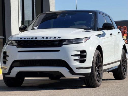 2020 Land Rover Range Rover Evoque HSE Dynamic