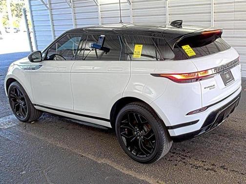 2020 Land Rover Range Rover Evoque HSE Dynamic