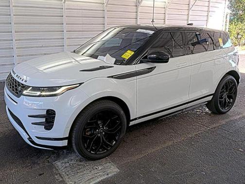 2020 Land Rover Range Rover Evoque HSE Dynamic