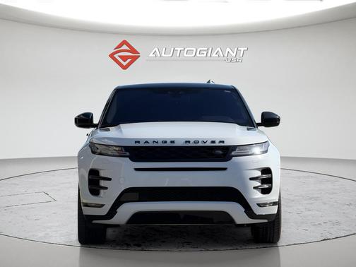 2020 Land Rover Range Rover Evoque HSE Dynamic