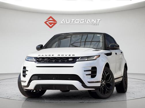 2020 Land Rover Range Rover Evoque HSE Dynamic