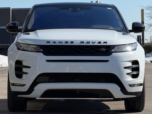 2020 Land Rover Range Rover Evoque HSE Dynamic