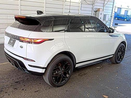 2020 Land Rover Range Rover Evoque HSE Dynamic
