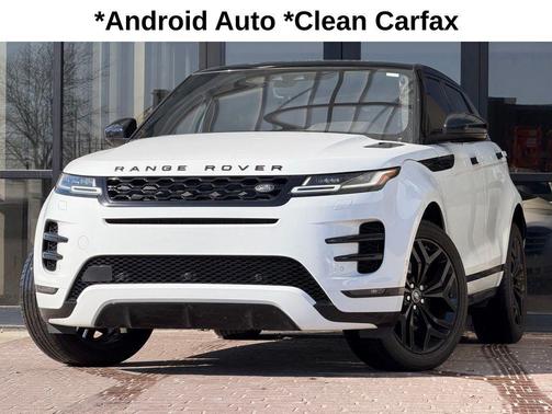 2020 Land Rover Range Rover Evoque HSE Dynamic
