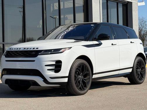 2020 Land Rover Range Rover Evoque HSE Dynamic