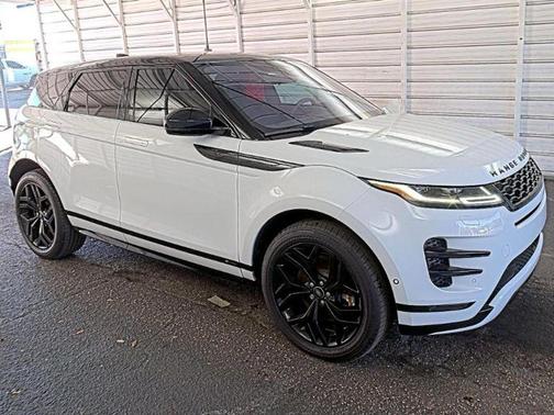 2020 Land Rover Range Rover Evoque HSE Dynamic