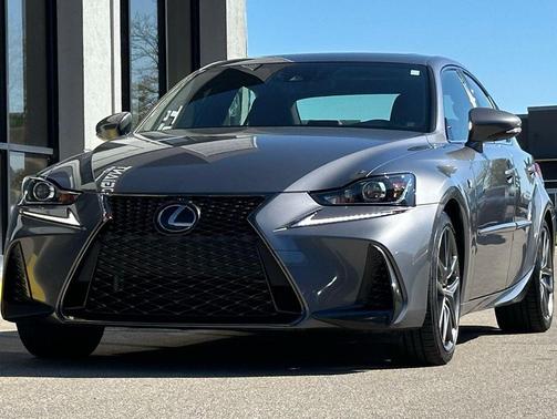 2018 Lexus IS 350 Base
