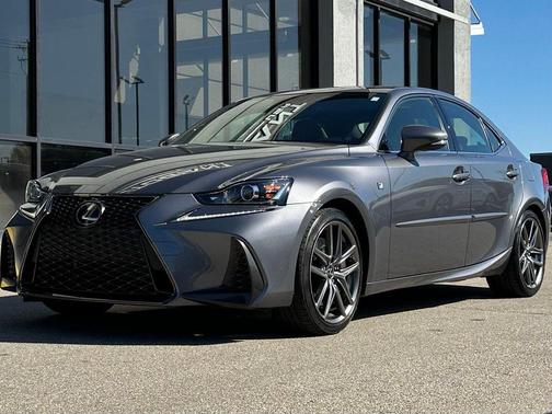 2018 Lexus IS 350 Base