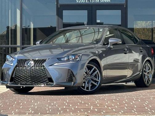 2018 Lexus IS 350 Base