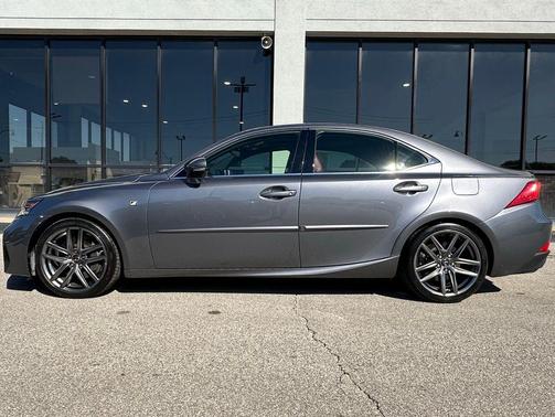 2018 Lexus IS 350 Base