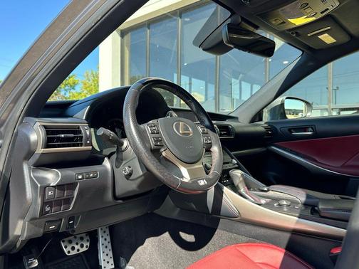 2018 Lexus IS 350 Base