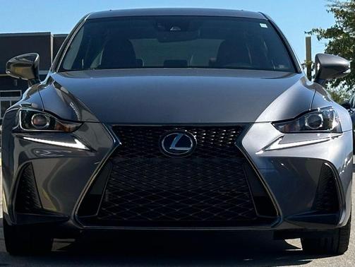 2018 Lexus IS 350 Base