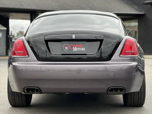 2020 Rolls-Royce Wraith Black Badge