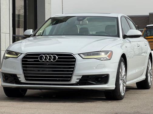 2016 Audi A6 3.0T Prestige Quattro